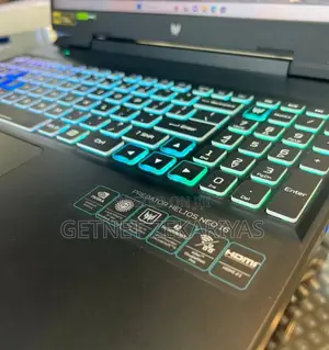 New Laptop Acer Predator Helios 300 16GB Intel Core I9 SSD 1T
