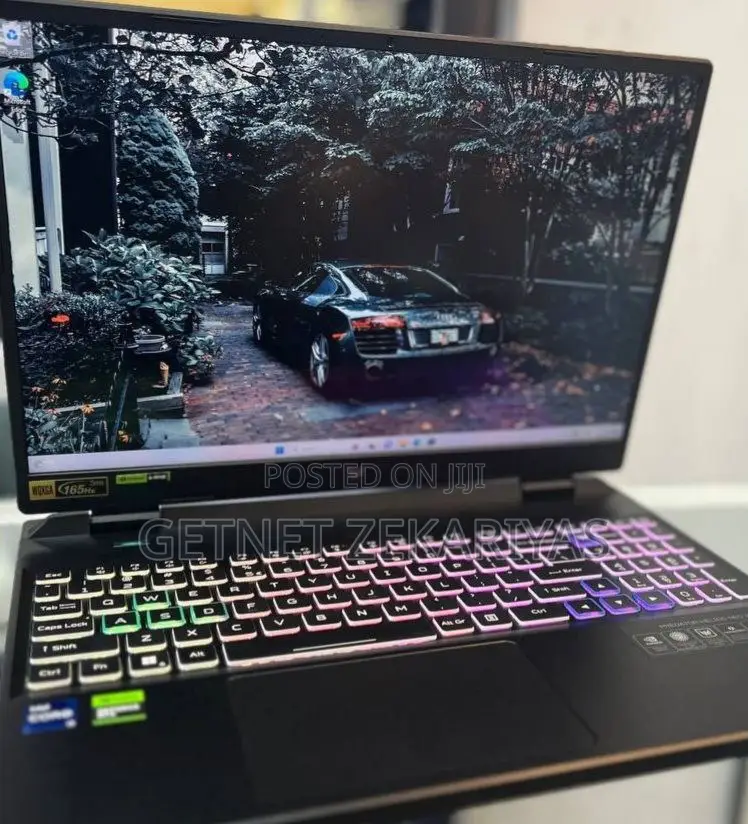 New Laptop Acer Predator Helios 300 16GB Intel Core I9 SSD 1T