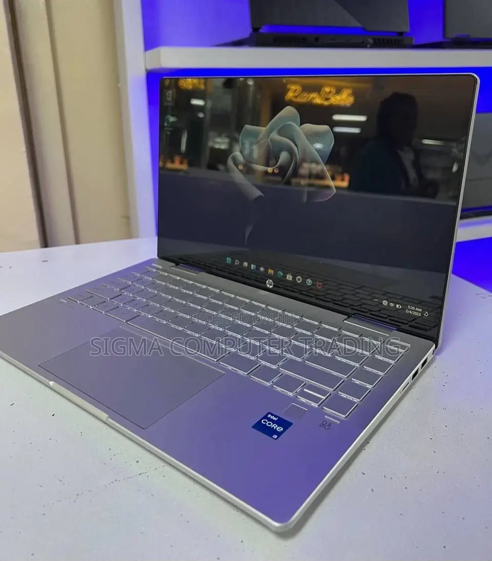 New Laptop HP Pavilion 14 16GB Intel Core I5 SSD 512GB