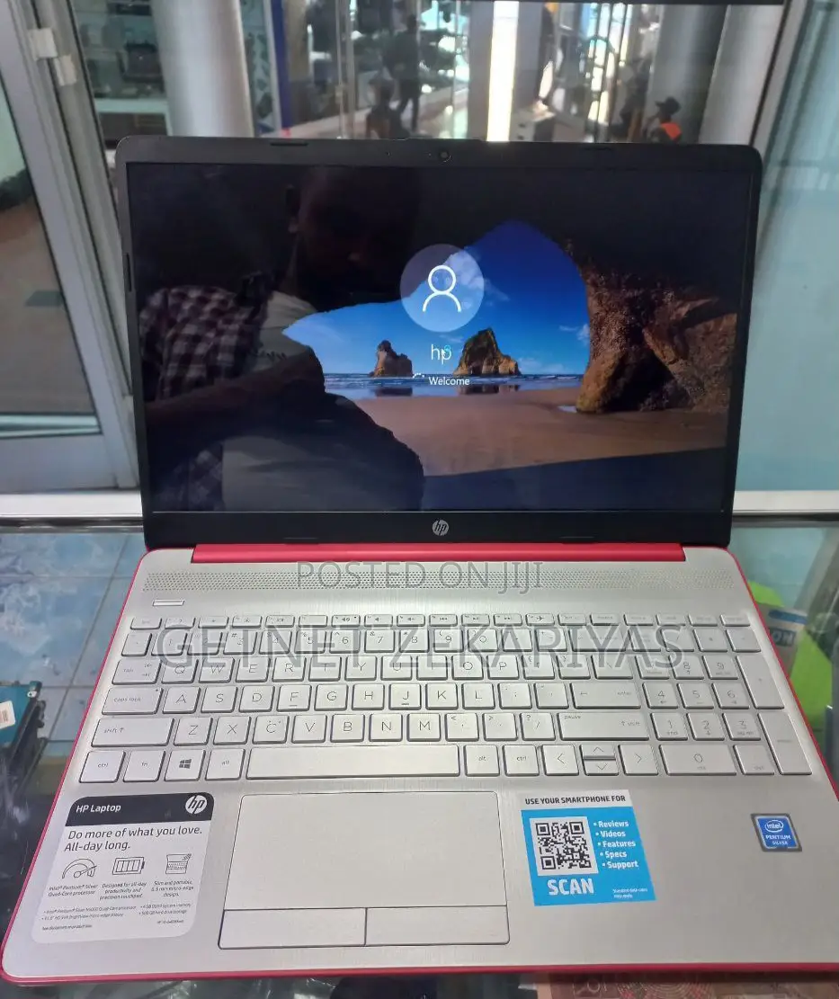 New Laptop HP Stream Notebook 4GB Intel Pentium HDD 500GB