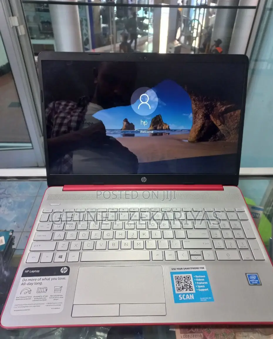 New Laptop HP Stream Notebook 4GB Intel Pentium HDD 500GB