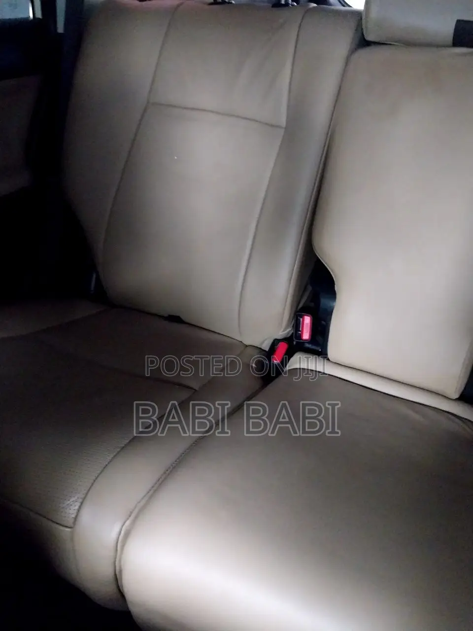 Toyota Land Cruiser Prado 2017 White