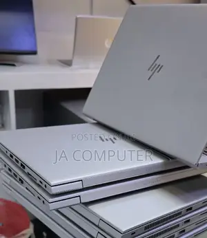 Photo - New Laptop HP EliteBook 840 G6 16GB Intel Core I7 SSD 512GB