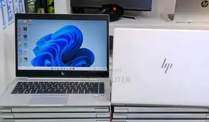 New Laptop HP EliteBook 840 G6 16GB Intel Core I7 SSD 512GB