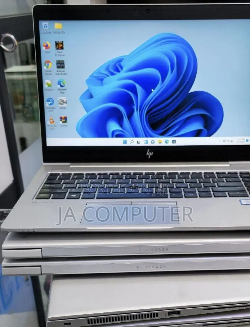 New Laptop HP EliteBook 840 G6 16GB Intel Core I7 SSD 512GB