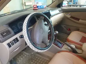 Toyota Corolla 2007 Ivory