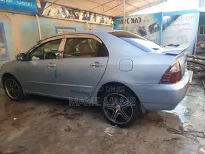 Toyota Corolla 2007 Ivory