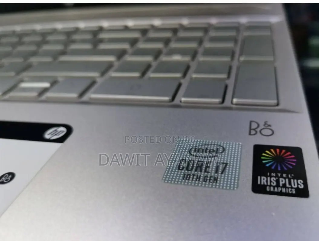 New Laptop HP Pavilion 15 16GB Intel Core I7 SSD 512GB