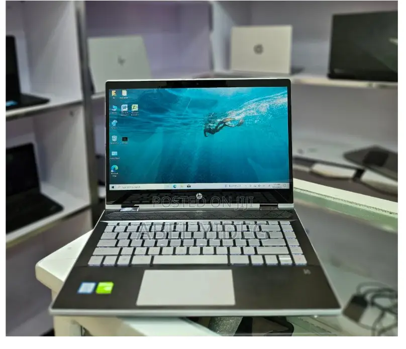 New Laptop HP Pavilion 14 8GB Intel Core I5 SSD 512GB