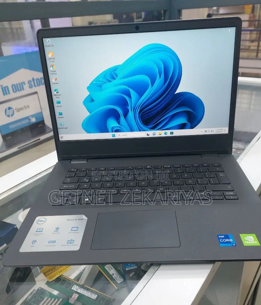 New Laptop Dell Vostro 14 3446 16GB Intel Core I7 SSD 1T