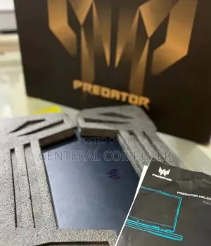 New Laptop Acer Predator Triton 300 16GB Intel Core I9 SSD 1T