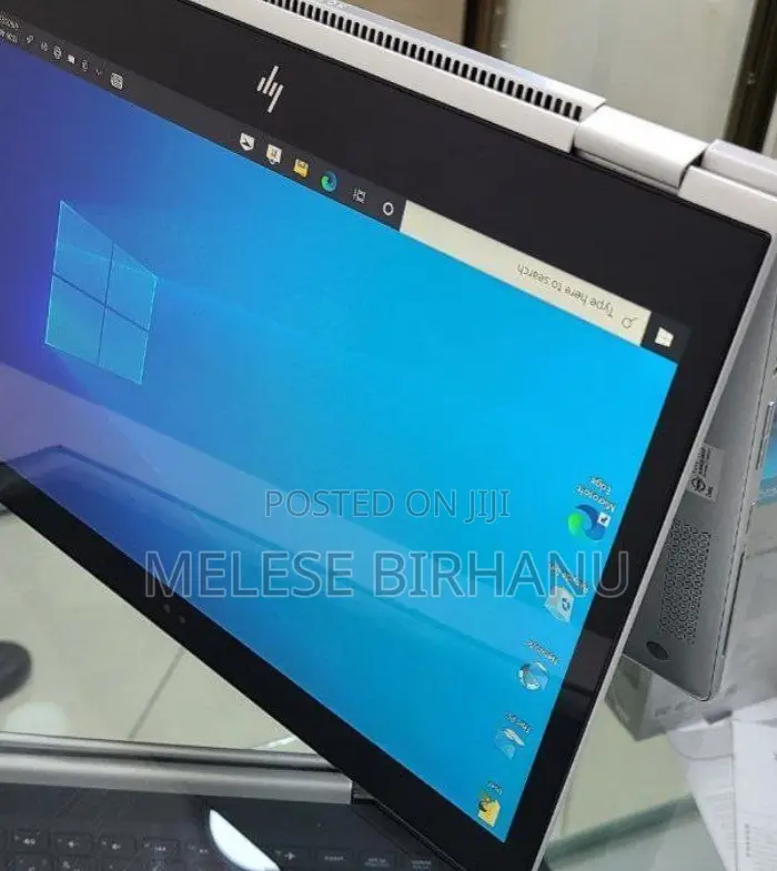 New Laptop HP EliteBook X360 1030 G4 16GB Intel Core I5 SSD 512GB