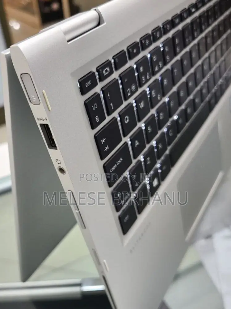 New Laptop HP EliteBook X360 1030 G4 16GB Intel Core I5 SSD 512GB
