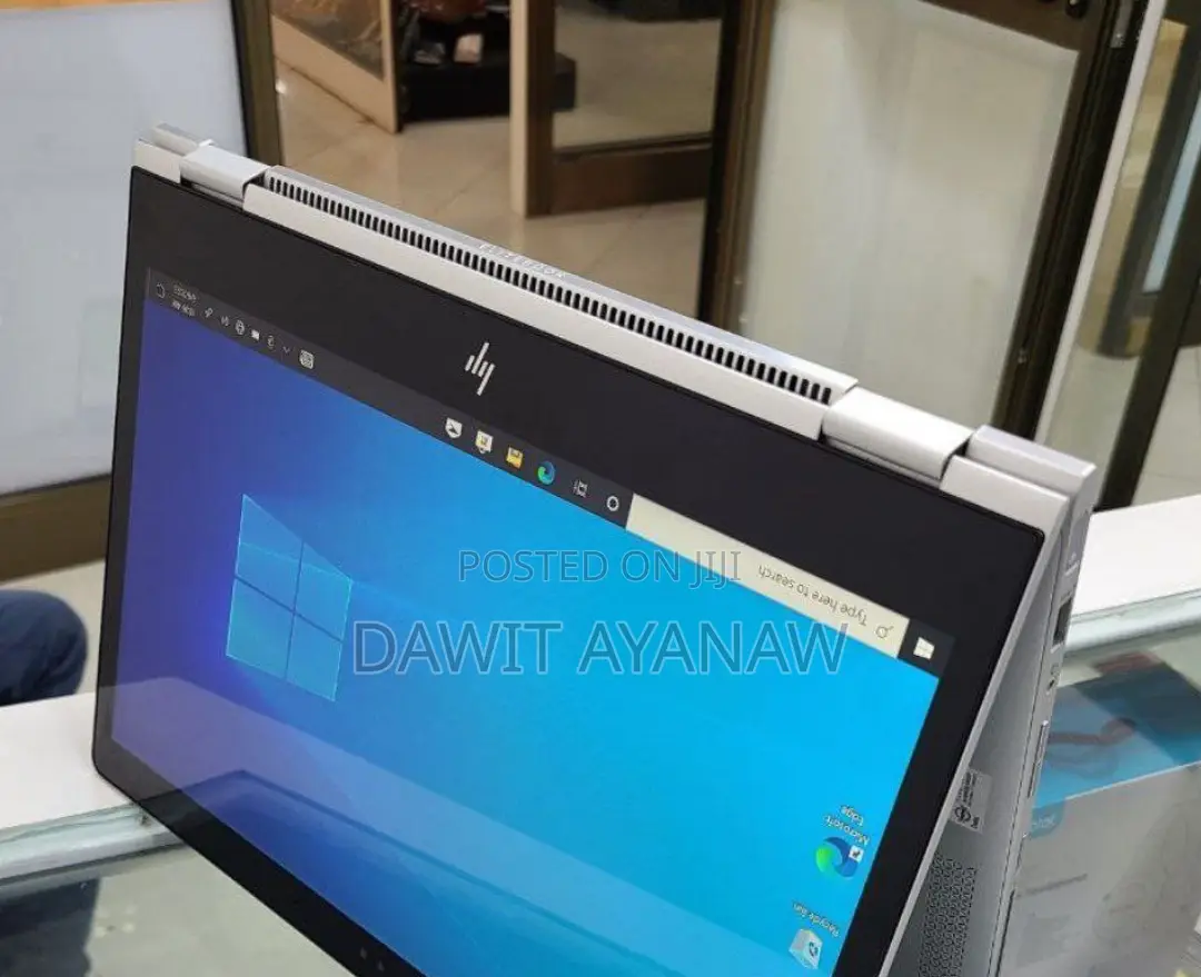 New Laptop HP 16GB Intel Core I5 SSD 512GB