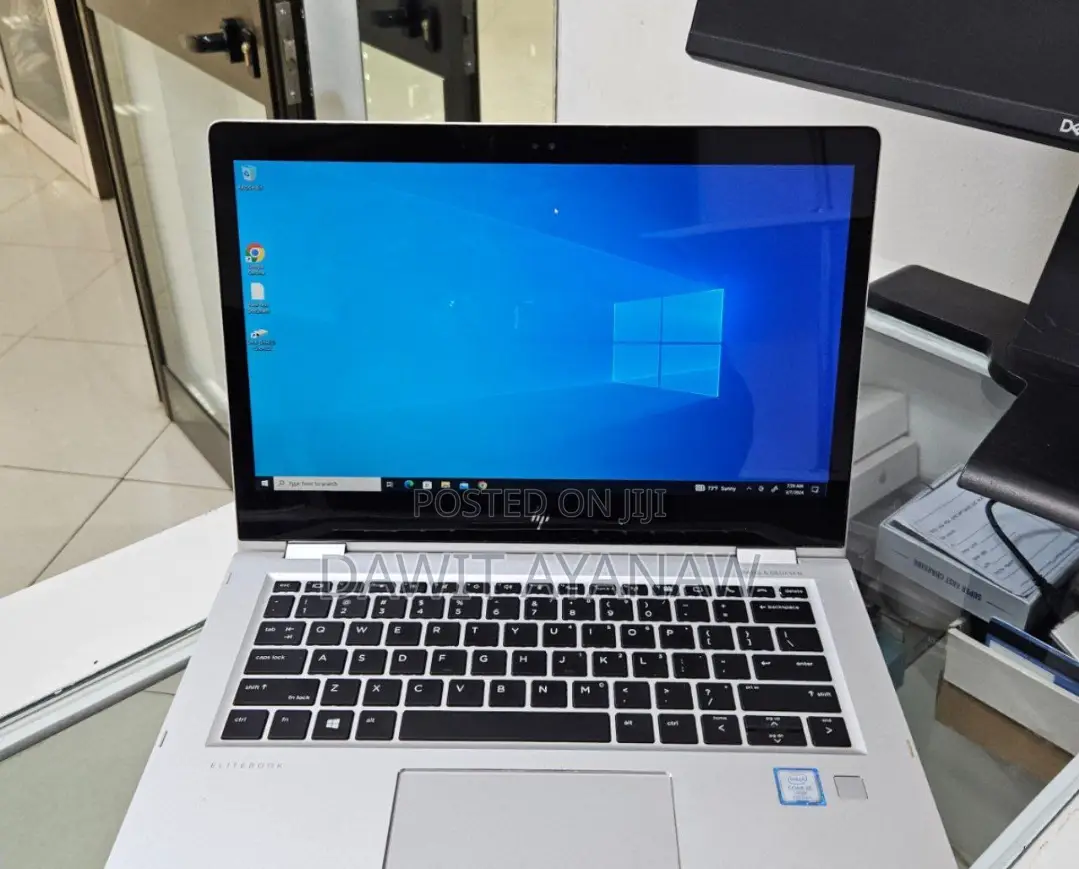 New Laptop HP 16GB Intel Core I5 SSD 512GB