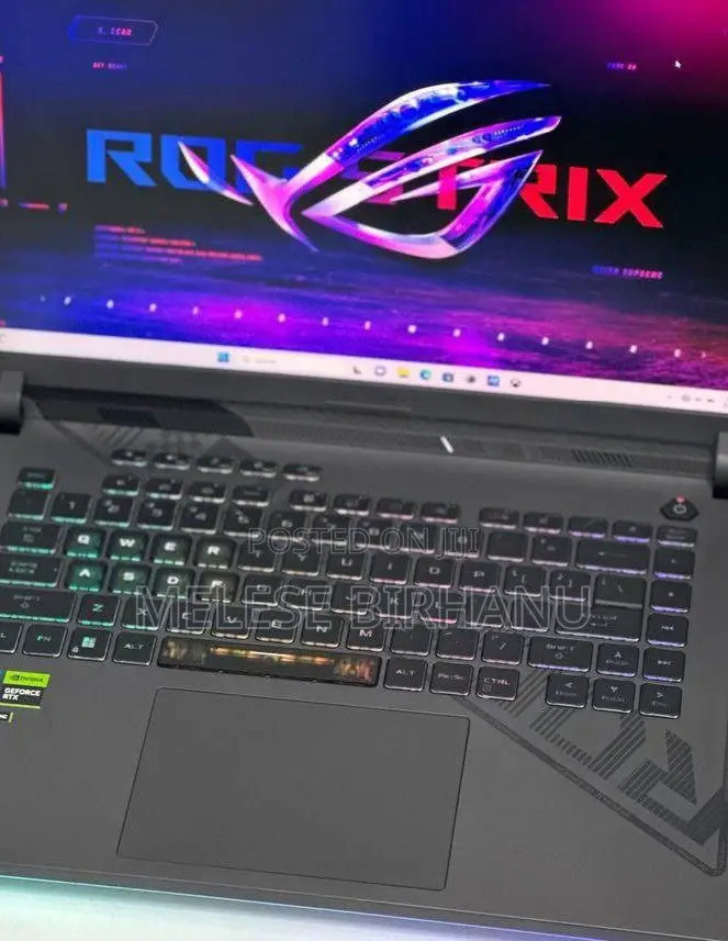 New Laptop Asus 16GB Intel Core I9 SSD 512GB