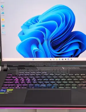 New Laptop Asus 16GB Intel Core I9 SSD 512GB