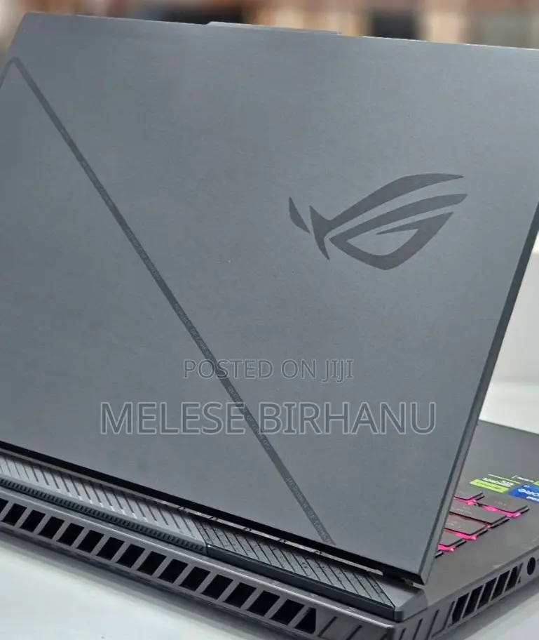 New Laptop Asus 16GB Intel Core I9 SSD 512GB