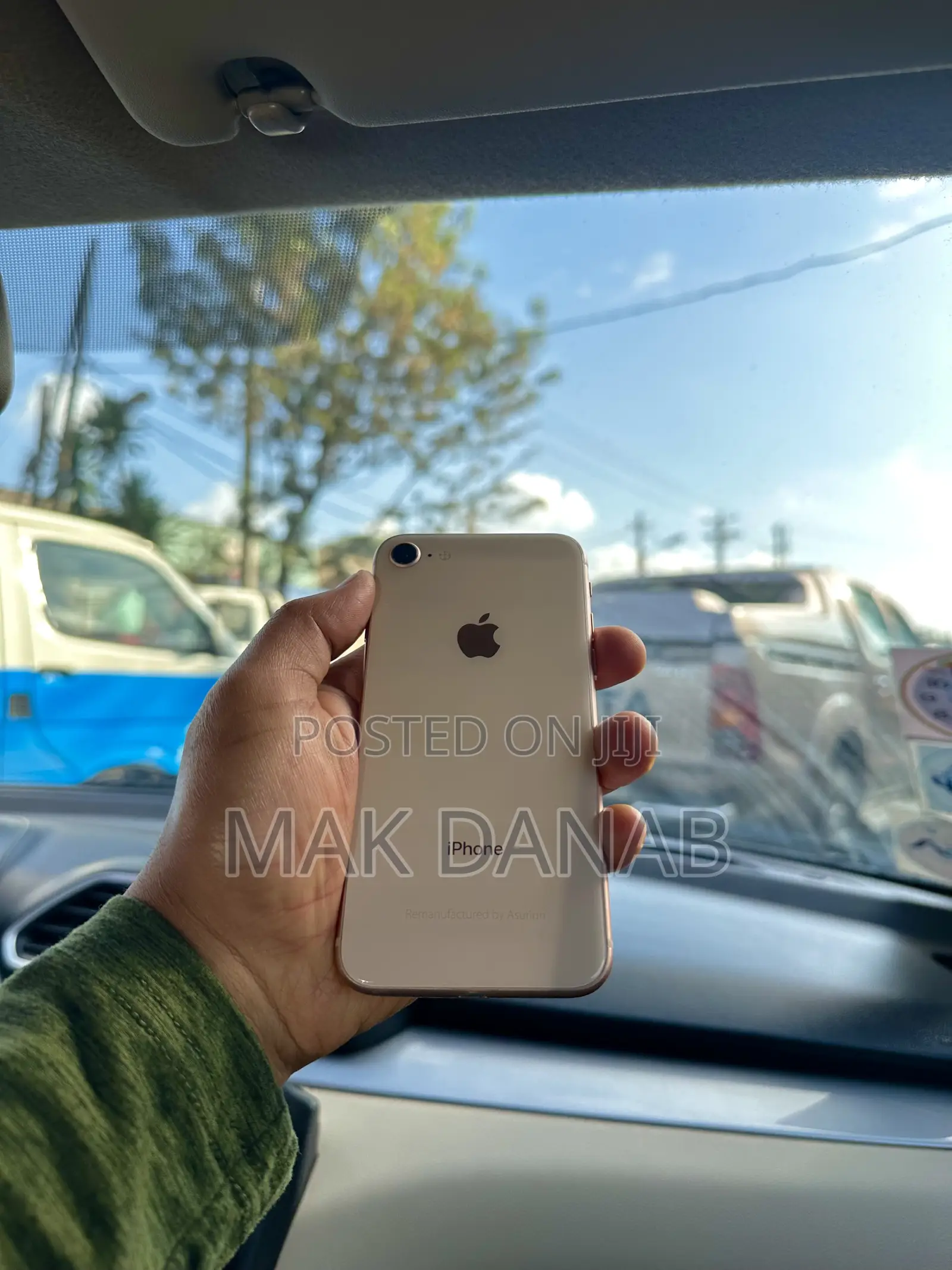 Apple iPhone 8 256 GB Pink