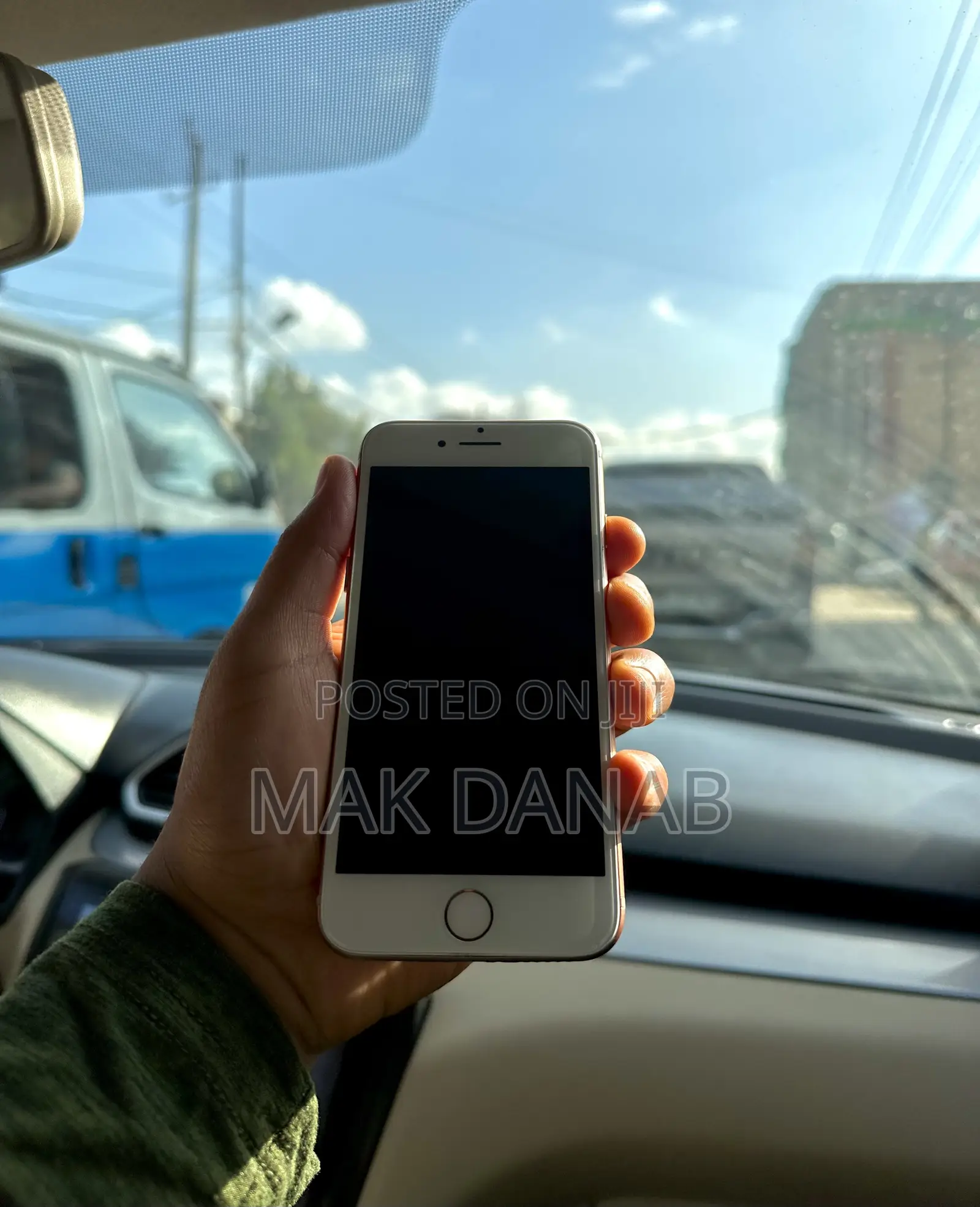 Apple iPhone 8 256 GB Pink