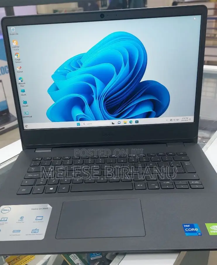 New Laptop Dell 16GB Intel Core I7 SSD 1T