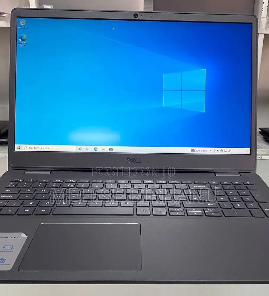 New Laptop Dell 16GB Intel Core I7 SSD 1T