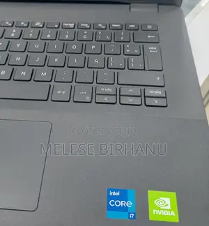 New Laptop Dell 16GB Intel Core I7 SSD 1T