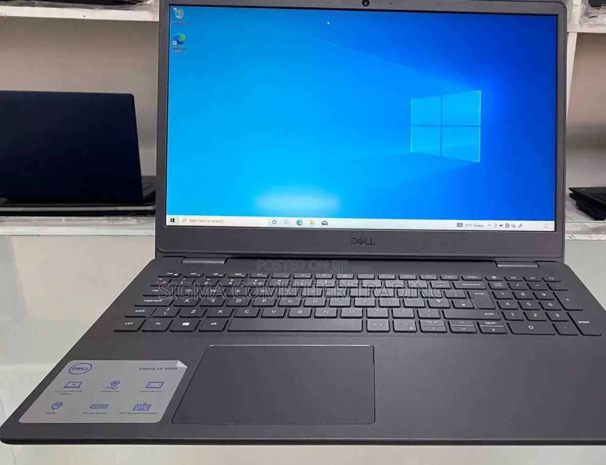 New Laptop Dell Vostro 15 3568 16GB Intel Core I7 SSD 512GB