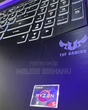 New Laptop Asus 16GB AMD Ryzen 5 SSD 512GB