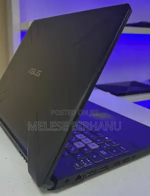 New Laptop Asus 16GB AMD Ryzen 5 SSD 512GB