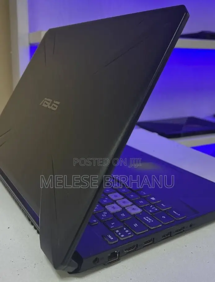 New Laptop Asus 16GB AMD Ryzen 5 SSD 512GB