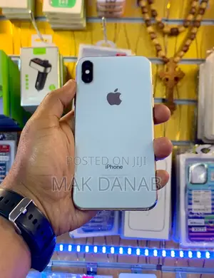 Photo - Apple iPhone X 256 GB White