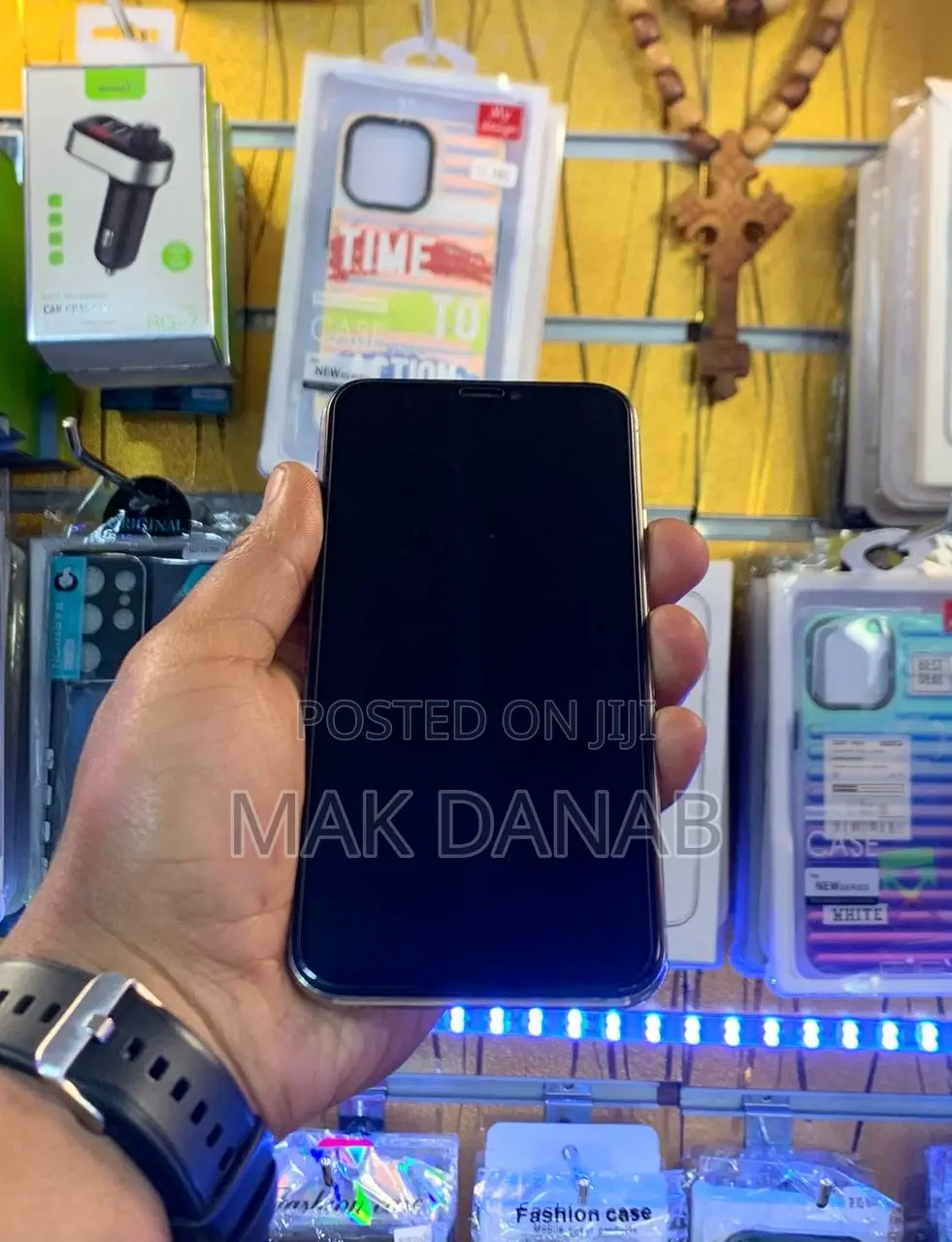 Apple iPhone X 256 GB White