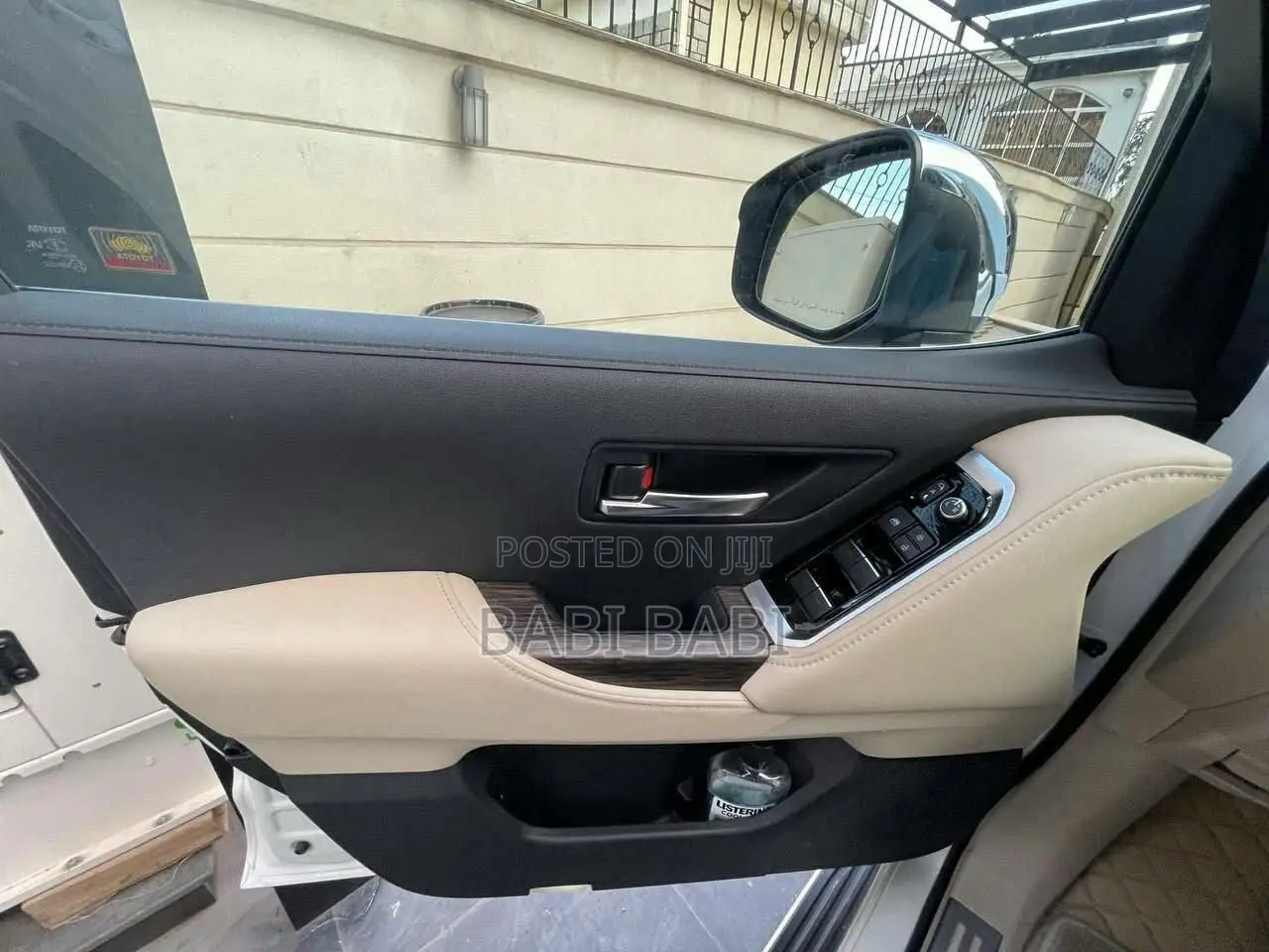 New Toyota Land Cruiser 2023 White