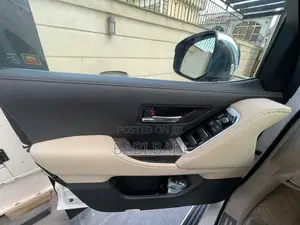 New Toyota Land Cruiser 2023 White