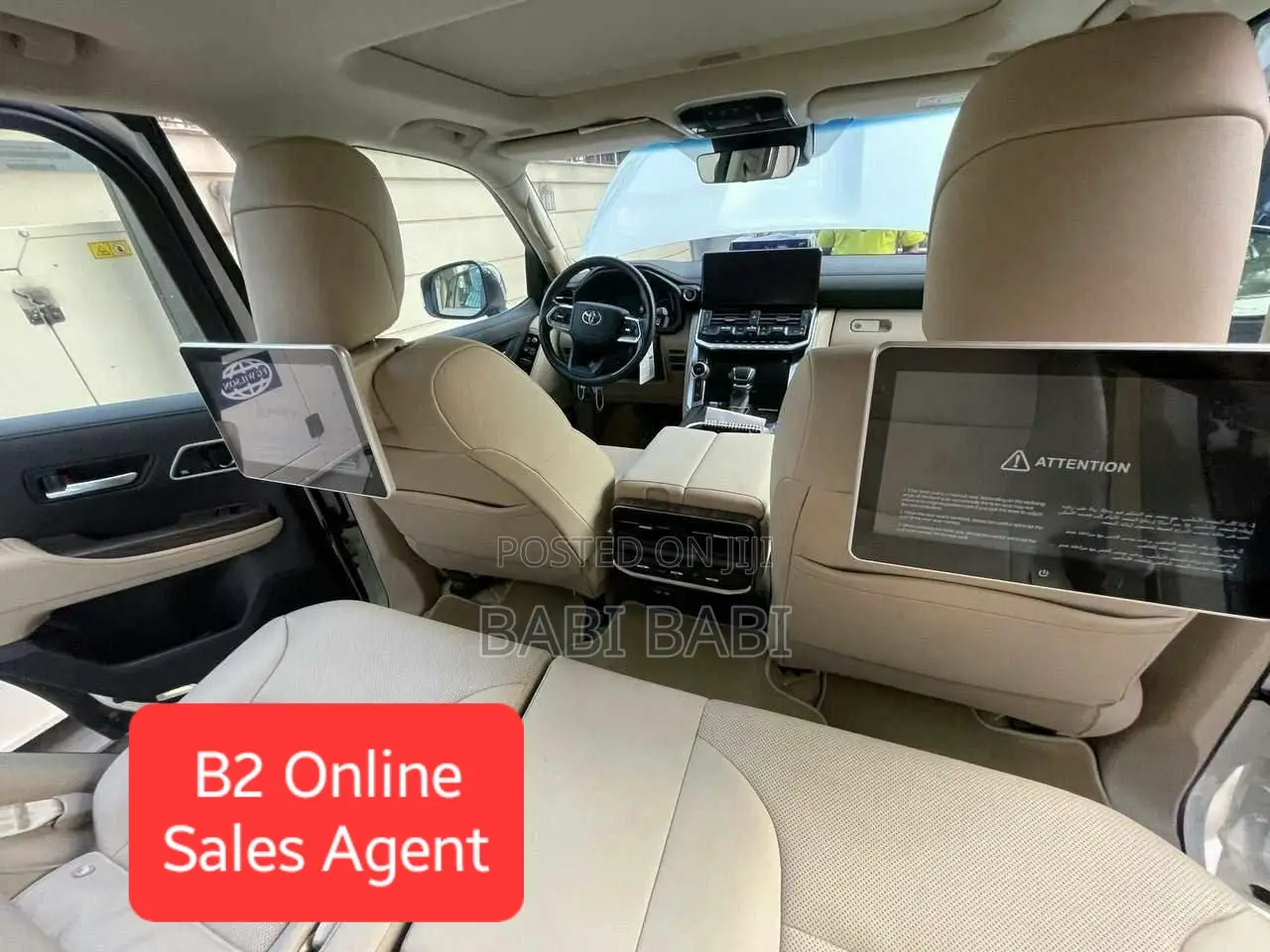 New Toyota Land Cruiser 2023 White