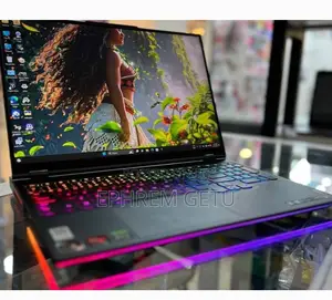 New Laptop Lenovo Legion 5 32GB AMD Ryzen 9 SSD 1T