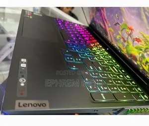 New Laptop Lenovo Legion 5 32GB AMD Ryzen 9 SSD 1T