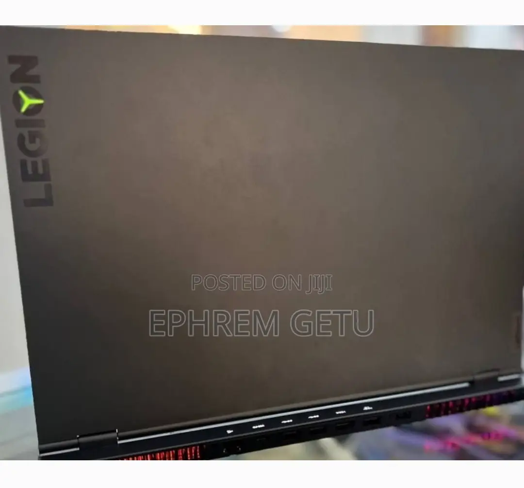 New Laptop Lenovo Legion 5 32GB AMD Ryzen 9 SSD 1T