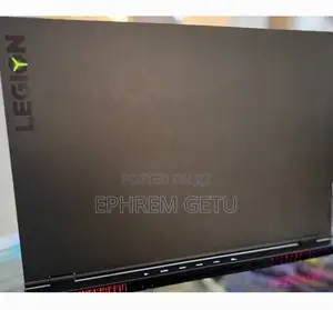 New Laptop Lenovo Legion 5 32GB AMD Ryzen 9 SSD 1T