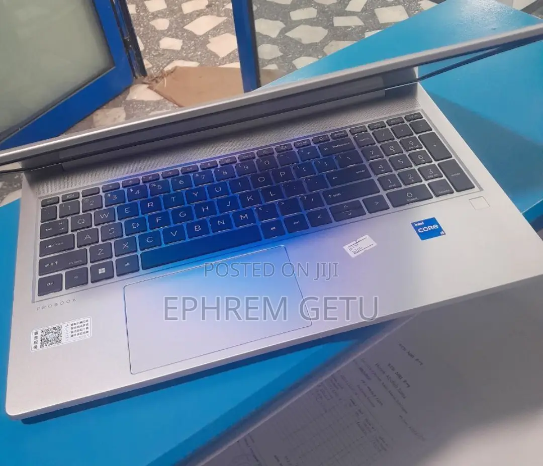 New Laptop HP ProBook 450 G9 16GB Intel Core I5 SSD 512GB