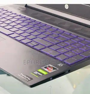 New Laptop HP Pavilion 15 8GB AMD Ryzen 5 HDD+SSD 1T