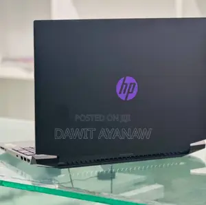 New Laptop HP Pavilion Power 15 16GB AMD Ryzen 5 SSD 512GB