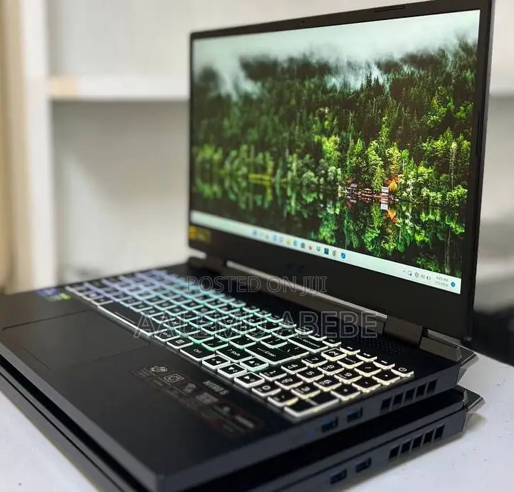 New Laptop Acer Nitro 5 16GB Intel Core I7 SSD 1T