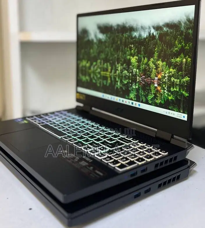New Laptop Acer Nitro 5 16GB Intel Core I7 SSD 1T