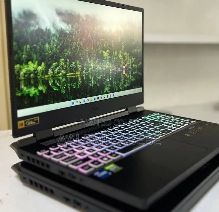 New Laptop Acer Nitro 5 16GB Intel Core I7 SSD 1T