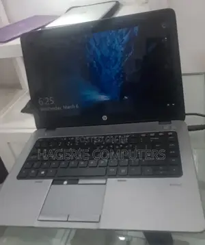 New Laptop HP EliteBook 840 G1 4GB Intel Core I5 HDD 500GB