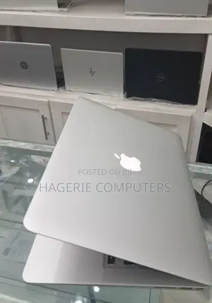 Photo - New Laptop Apple MacBook Air 2017 8GB Intel Core I5 SSD 128GB