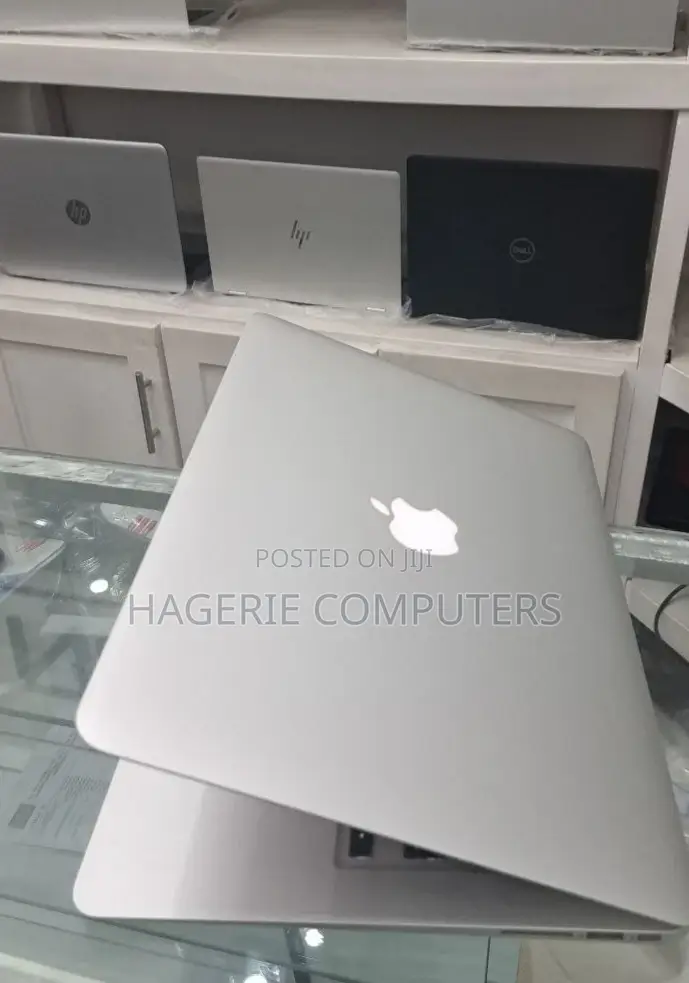 New Laptop Apple MacBook Air 2017 8GB Intel Core I5 SSD 128GB