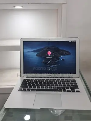 New Laptop Apple MacBook Air 2017 8GB Intel Core I5 SSD 128GB